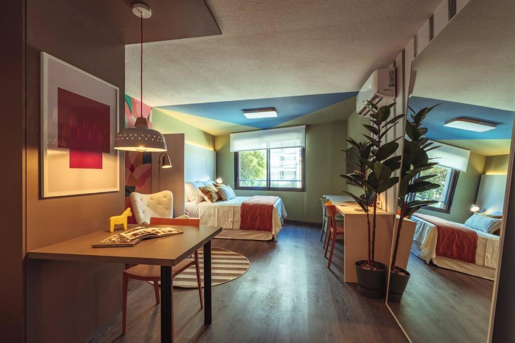 Moderno Apartamento Punta Carretas Montevideo Exterior foto